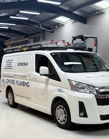 Available 24/7 for emergency plumbing in Alphington