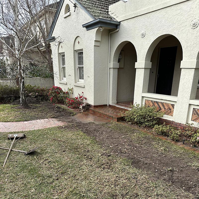 Camberwell storm water replacement