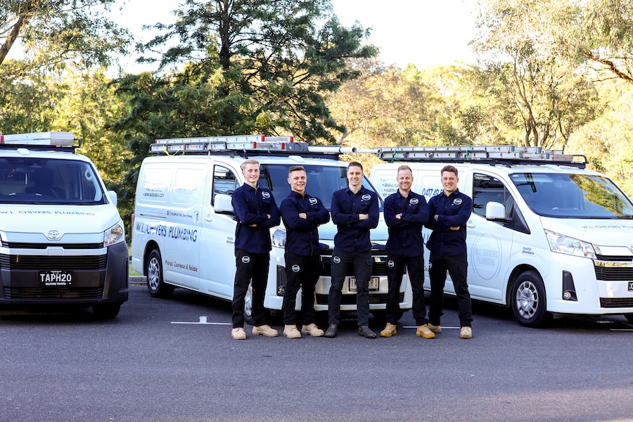 Our night shift team - ready 24/7