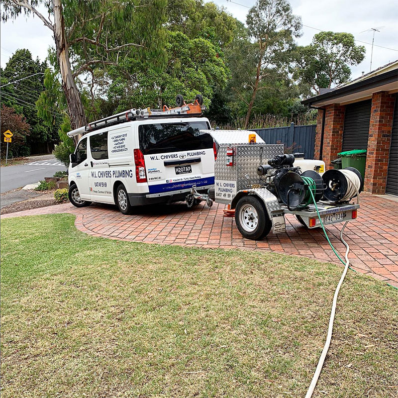 Unblocking another drain