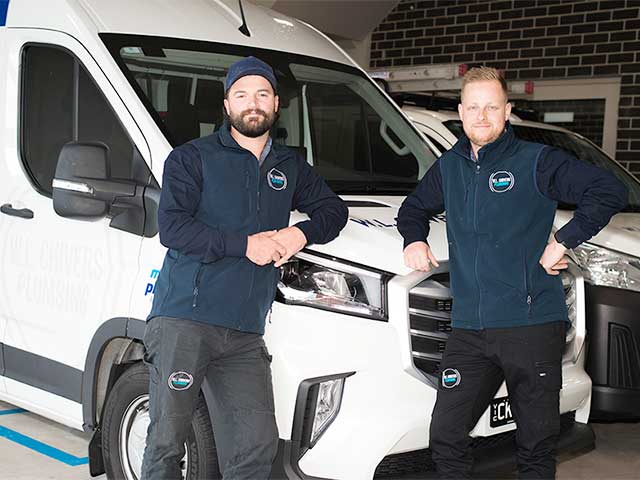 All general plumbing services