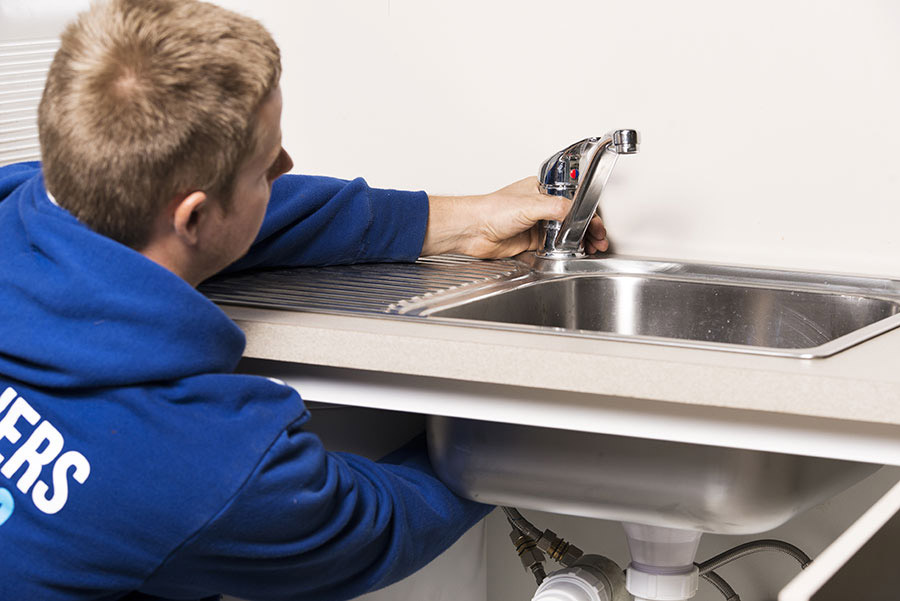 No plumbing job is too big or small